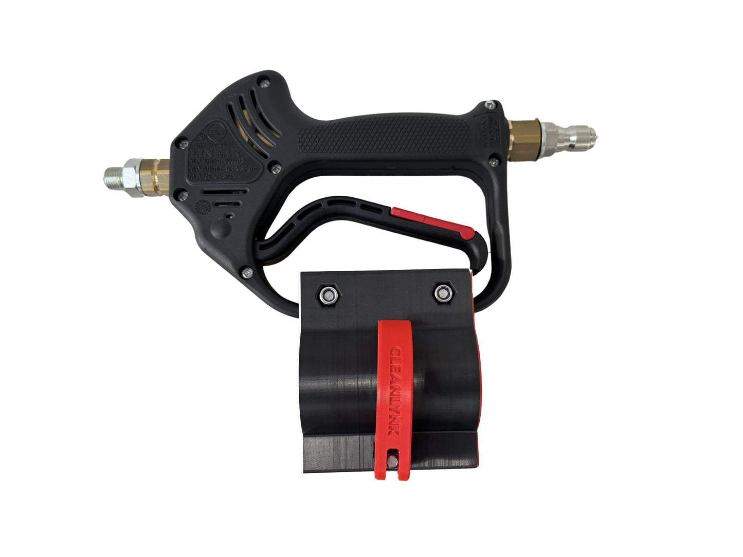 CleanLynk x ProGrip Pressure Washing Pole Slide Trigger image 1