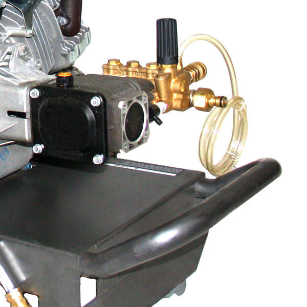 Hyundai HYW4000P 15LPM 275 BAR Petrol Pressure Washer image 2
