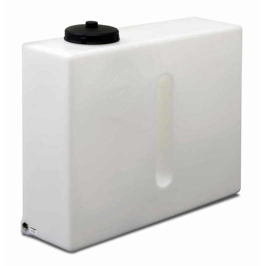 Wydale Plastics 250L Upright Baffled Water Tank