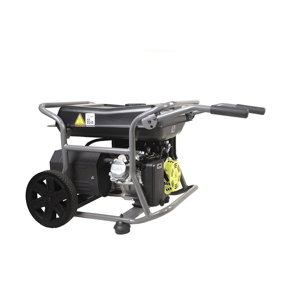 Pramac WX 6200 5300W AVR Petrol Generator image 1