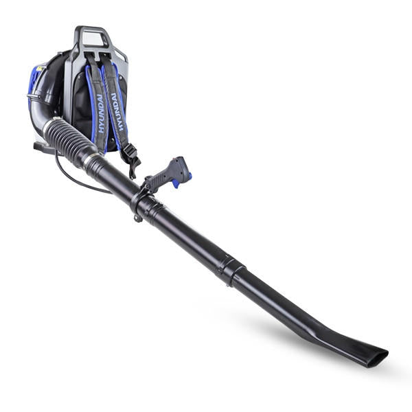 Hyundai HYB5200 52CC Petrol Engine Driven Backpack Leaf Blower image 1
