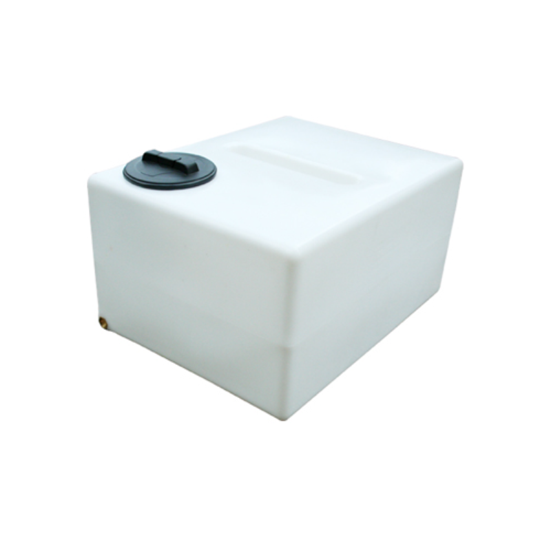 350L Flat Baffled Water Tank V1 image 0