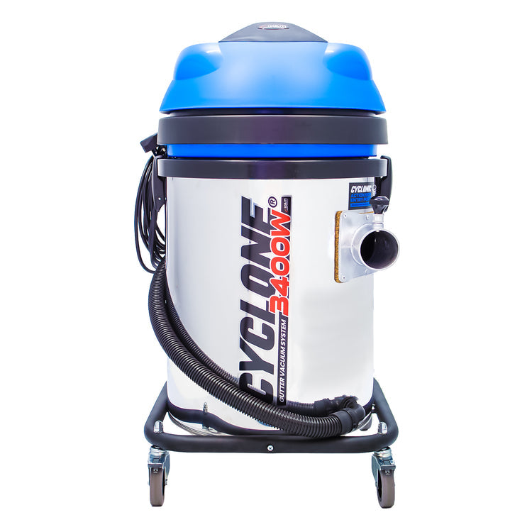 Kiam CYCLONE 3400W Gutter Vacuum 240V