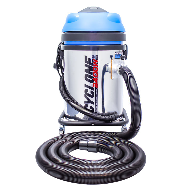 Kiam CYCLONE 3400W Gutter Vacuum 240V