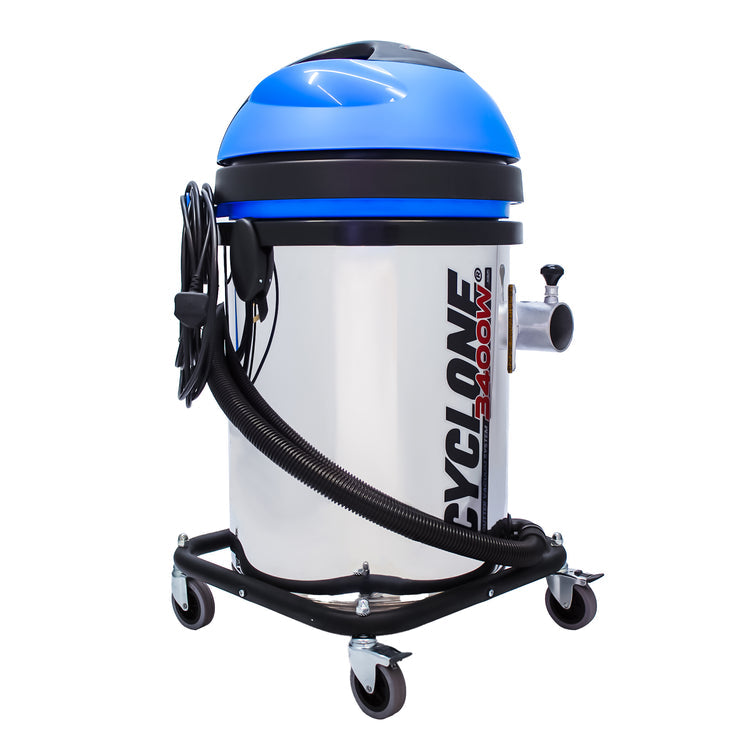 Kiam CYCLONE 3400W Gutter Vacuum 240V