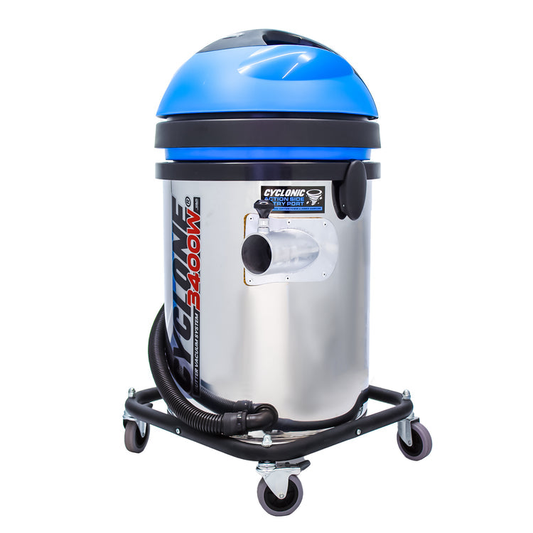 Kiam CYCLONE 3400W Gutter Vacuum 240V