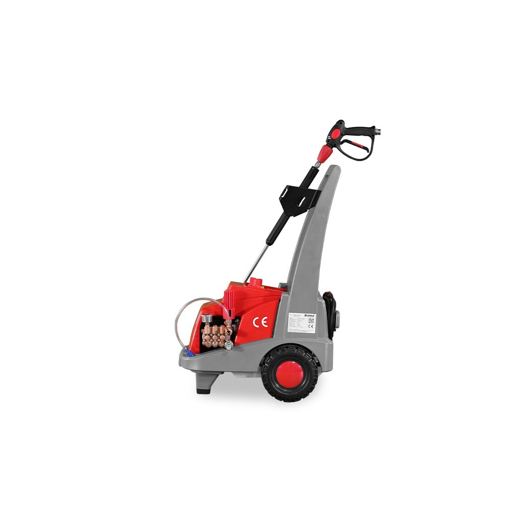 Ehrle KD 523 Standard 10 LPM 140 BAR Cold Water Electric Pressure Washer - 240V