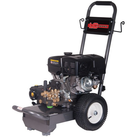 Loncin LC 16200 16LPM 200 BAR Petrol Pressure Washer image 0