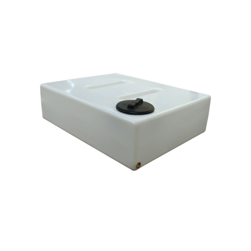 400L Flat Baffled Water Tank V1 image 0