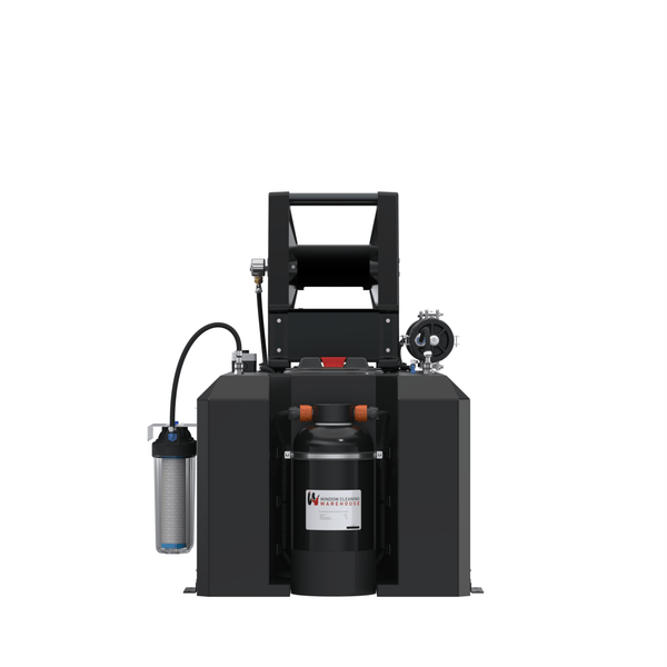 FaceLift® Compact 325L Water Fed Pole Window Cleaning System - RO/DI