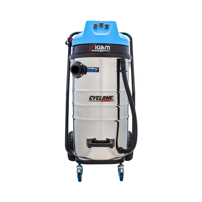 Kiam Cyclone Lite KV100 3600W Gutter Vacuum 240V