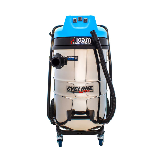 Kiam Cyclone Lite KV80 3600W Gutter Vacuum 240V