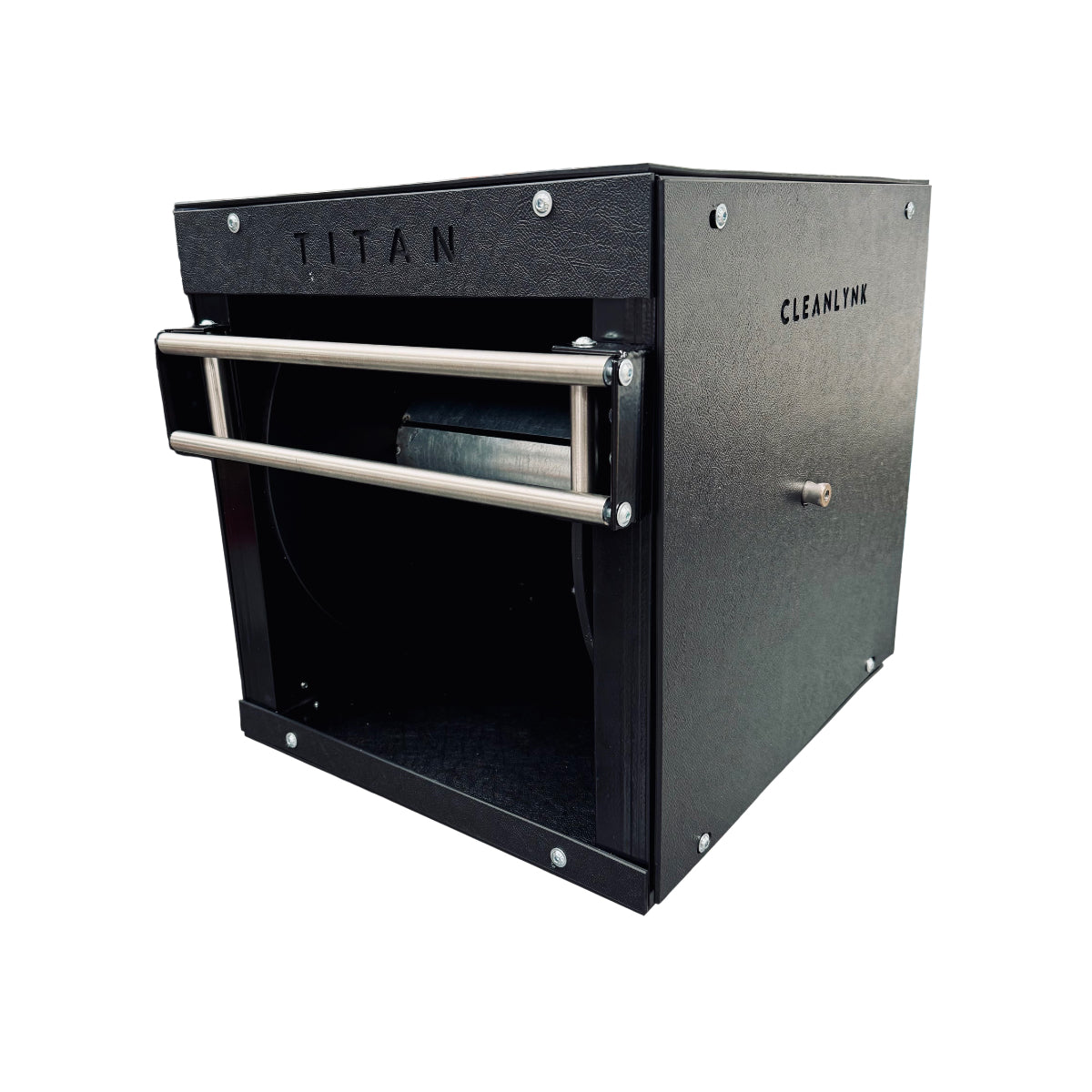 Cleanlynk TITAN 50M High Pressure Electric Hose Reel 275 BAR