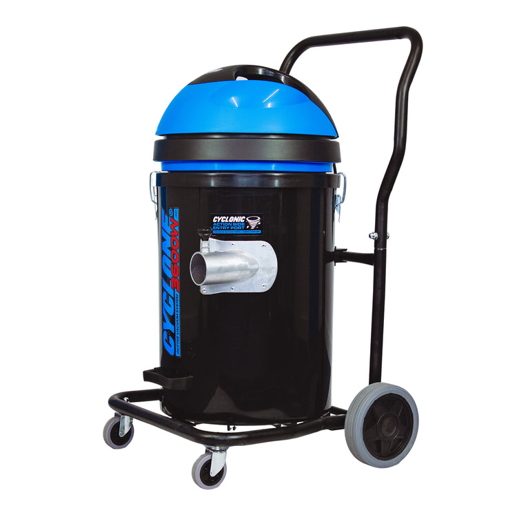 Kiam CYCLONE 3600W Gutter Vacuum 240V (Polypropylene Body)