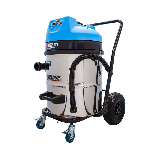 Kiam Cyclone Lite KV60 3600W Gutter Vacuum 240V