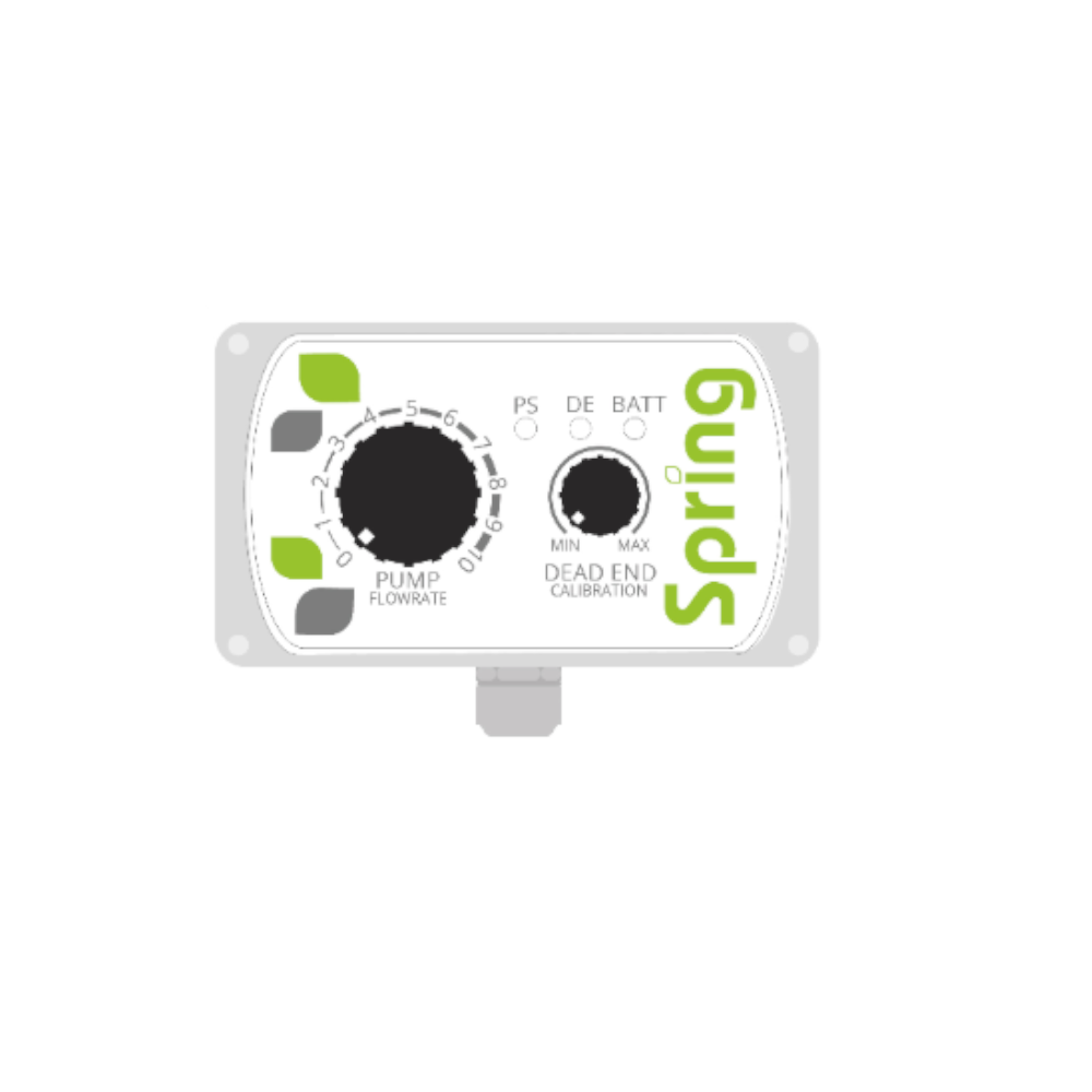 Spring Europe V11 Analogue Pump Controller