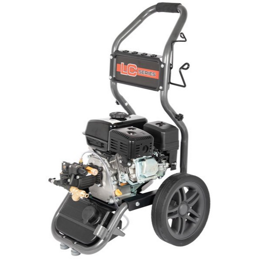 Loncin LC 9160 9LPM 160 BAR Petrol Pressure Washer image 0