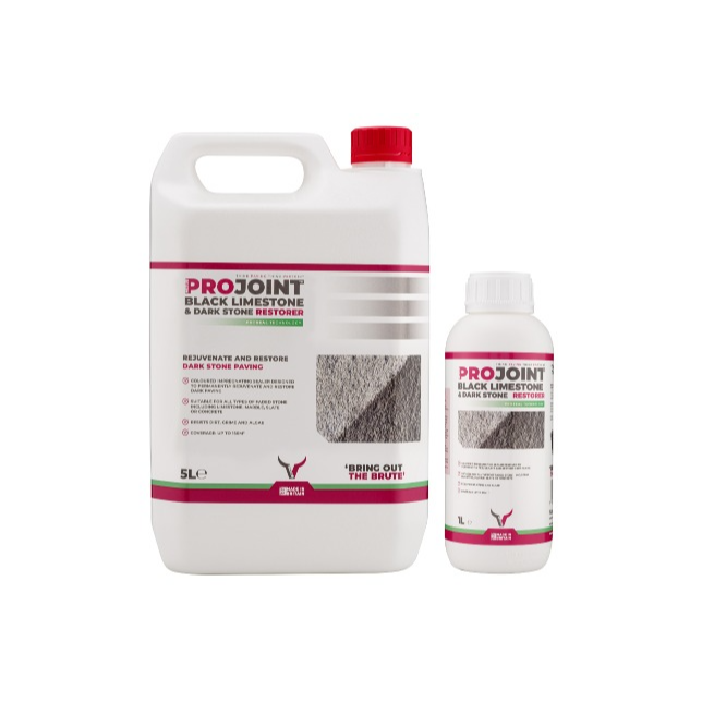 Nexus ProJoint™ BLR™ Black Limestone Restorer & Sealer