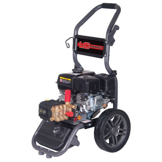 Loncin LC 12150 12LPM 150 BAR Petrol Pressure Washer image 0