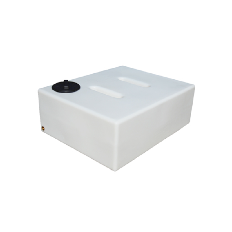 500L Flat Baffled Water Tank V1 image 0