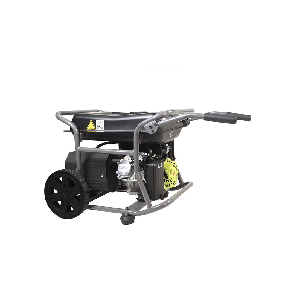 Pramac WX 3200 2450W AVR Petrol Generator image 1