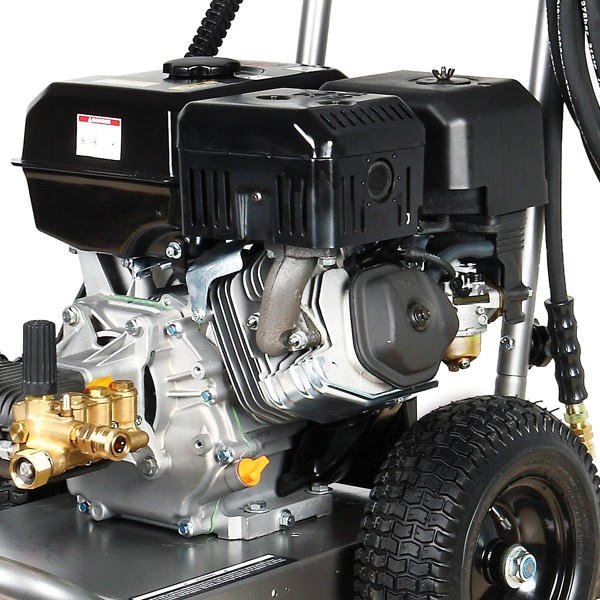 Hyundai HYW4000P 15LPM 275 BAR Petrol Pressure Washer image 1
