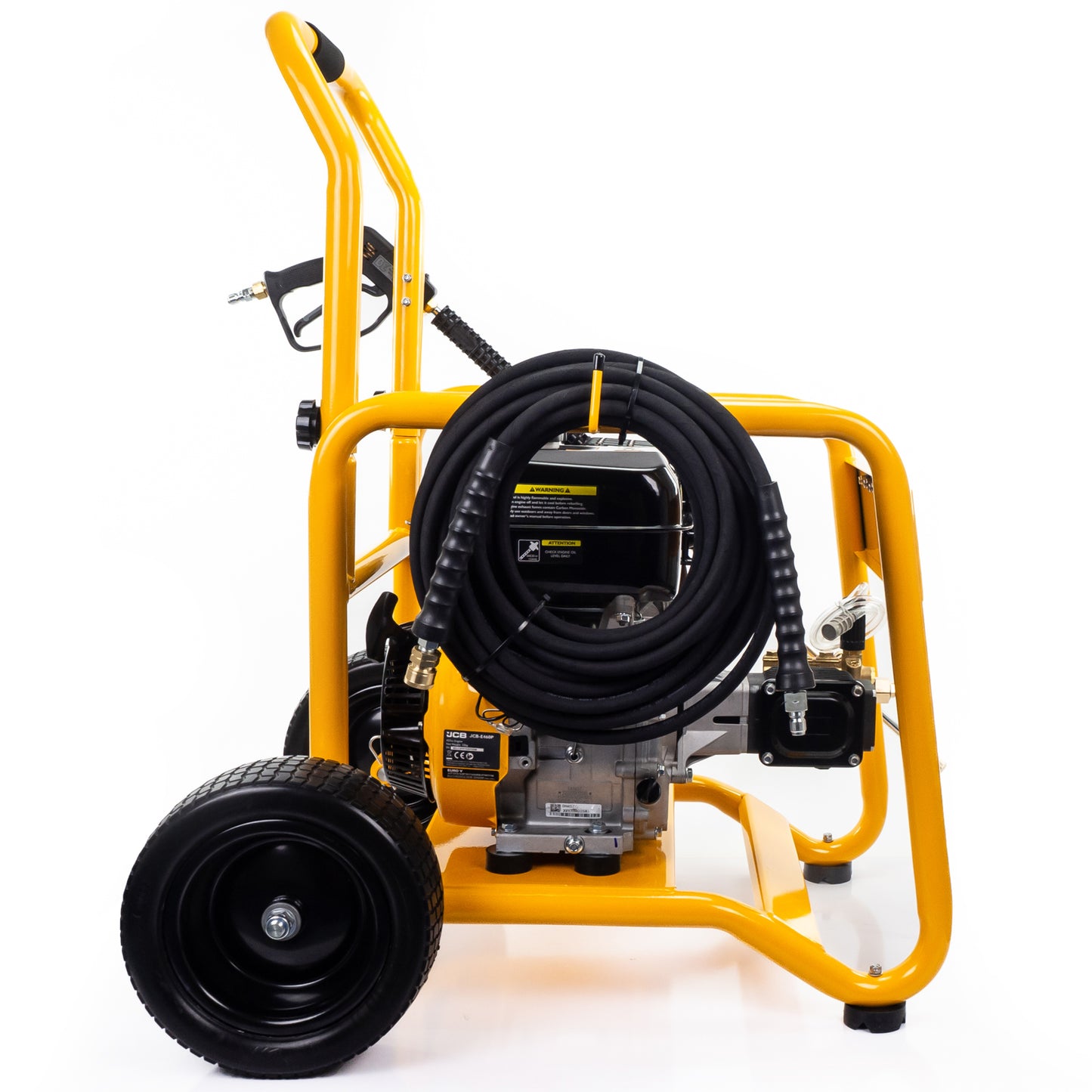 JCB PW15040P 15LPM 275 BAR Petrol Pressure Washer image 1