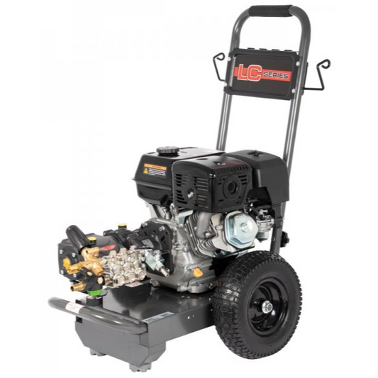 Loncin G420 LC 15250 15LPM 250 BAR Petrol Pressure Washer image 0