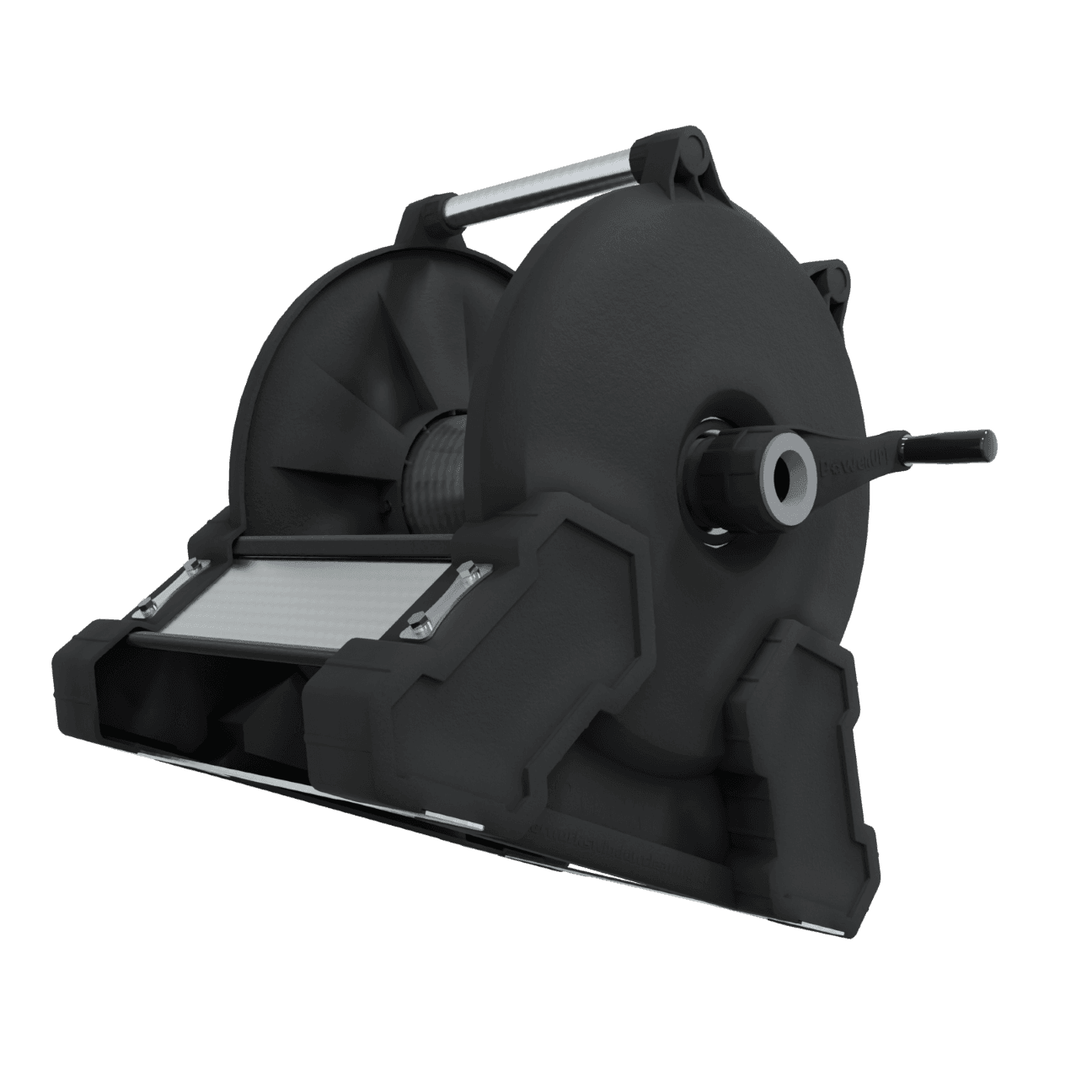 Waterworks MANUAL Window Cleaning Hose Reel LHW