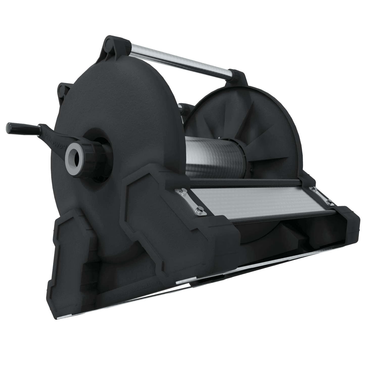 Waterworks XL MANUAL Window Cleaning Hose Reel RHW