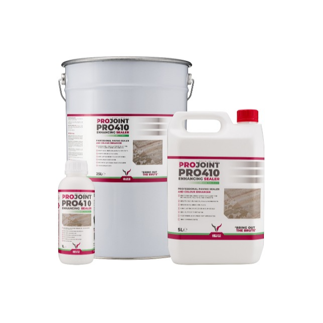 Nexus ProJoint™ PRO-410™ Solvent Based Colour Enhancing Paving Sealer