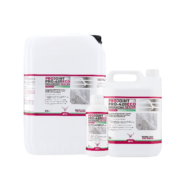Nexus ProJoint™ PRO-420ECO™ Colour Intensifier Stone & Porcelain Paving Sealer