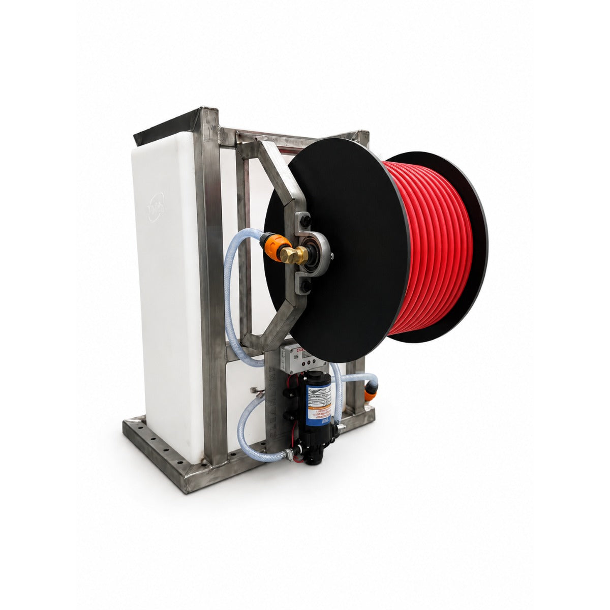 Cleanlynk Stryker XC Van Mounted 105L Chemical Softwash System