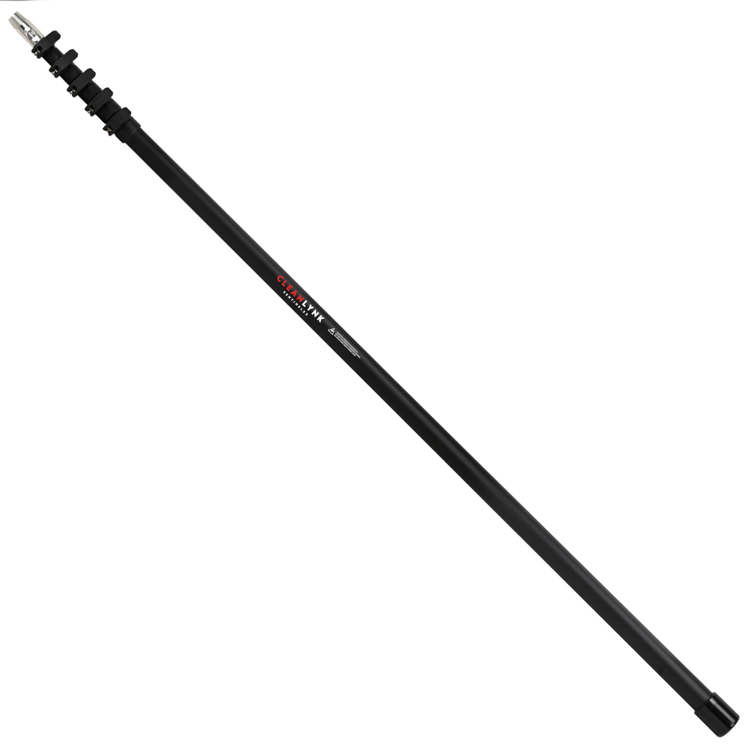 SENTINEL 24T Carbon Fibre Water Fed Poles