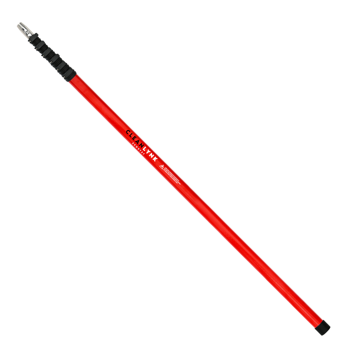 SCOUT Hybrid Carbon Fibre / Fibreglass Water Fed Poles