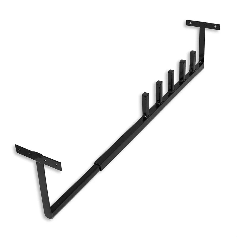 Water Fed Pole Storage Racks