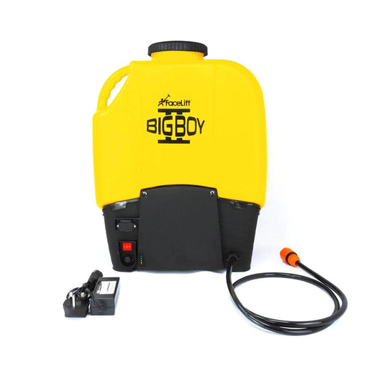 FaceLift® BigBoy 2 22L Water Fed Pole Window Cleaning Backpack