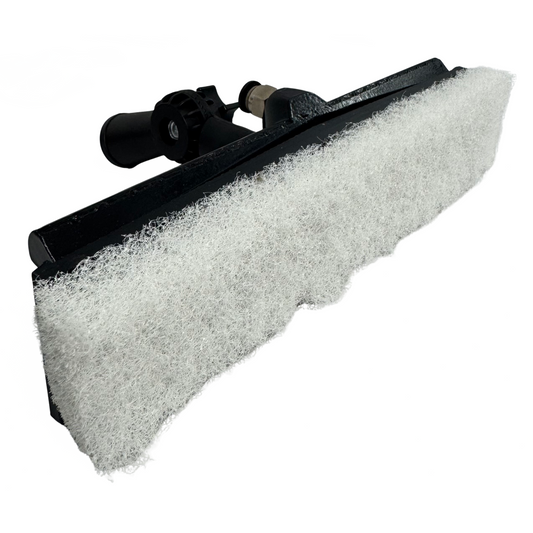 Added Sparkle Water Fed Scrubbing Pad
