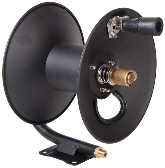 MTM Hydro 15M Manual Hose Reel 275 BAR image 0