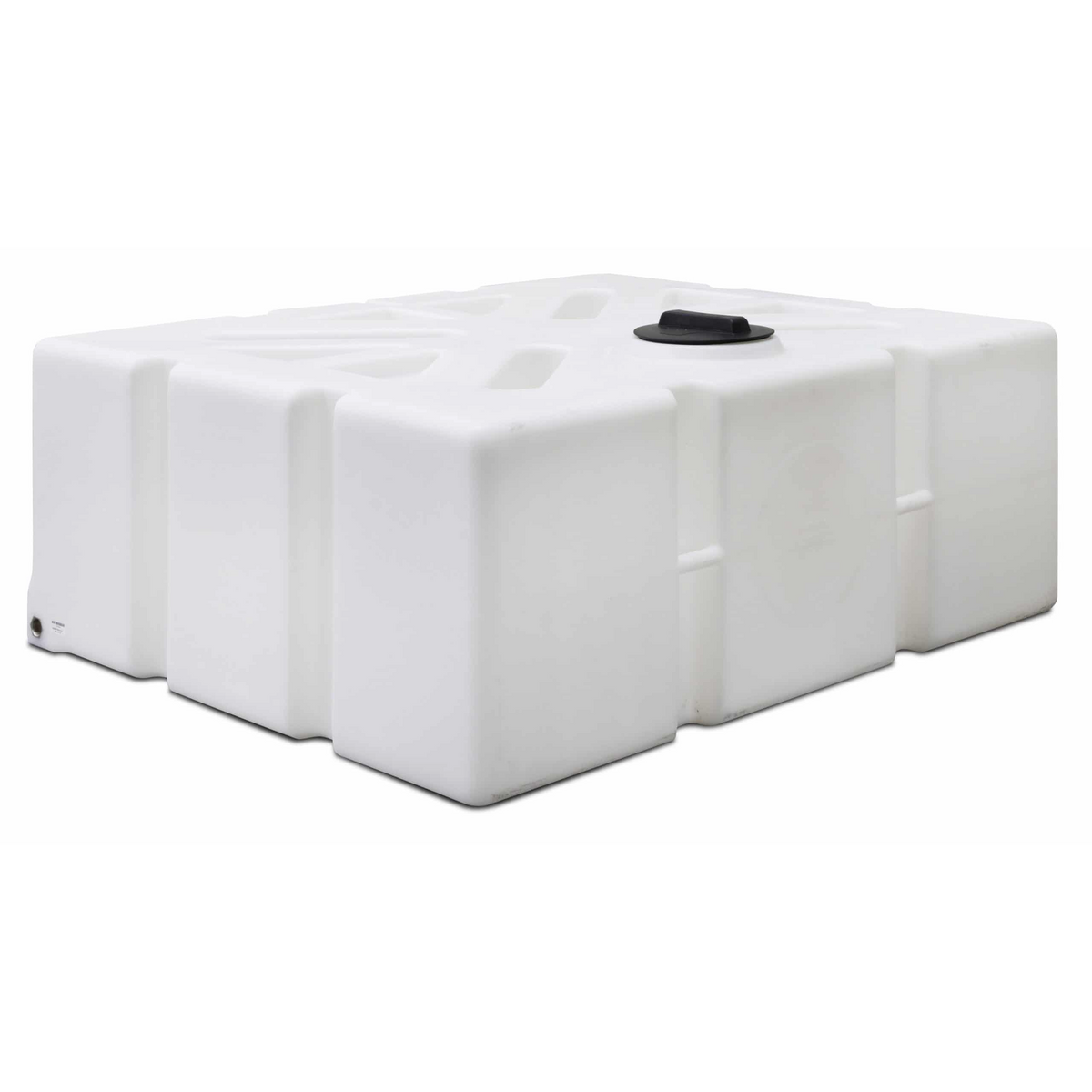 Wydale Plastics 1000L Flat Baffled Water Tank