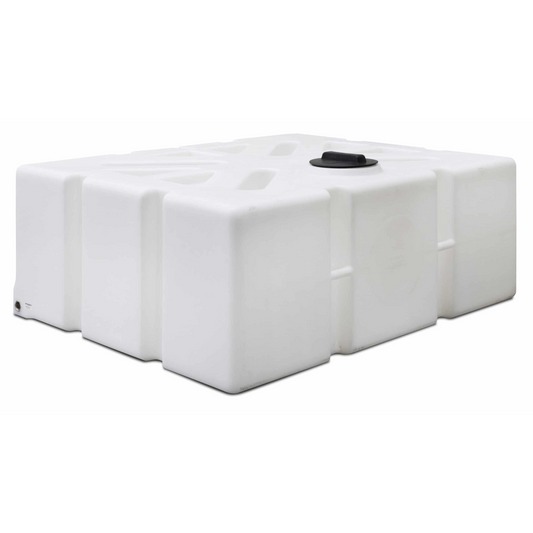 Wydale Plastics 1000L Flat Baffled Water Tank