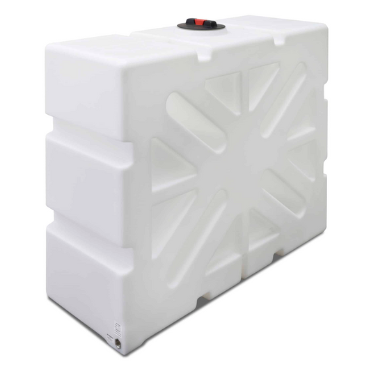 Wydale Plastics 1000L Upright Baffled Water Tank