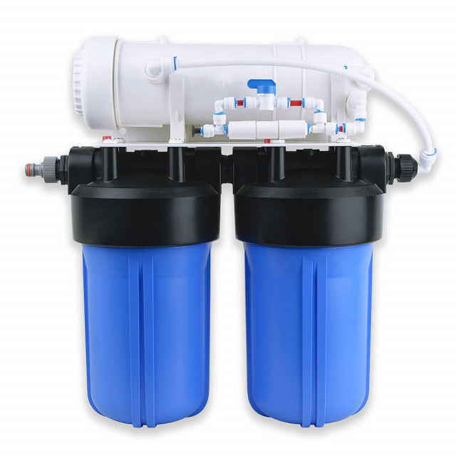 800 GPD Direct Flow Window Cleaning Reverse Osmosis System