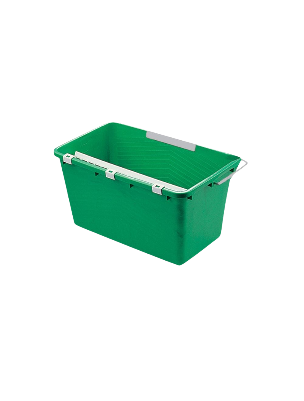 Unger 12L Window Cleaning Bucket with Holders
