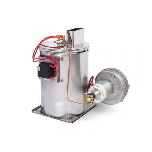 Mazzoni 15L Vertical Boiler 240V