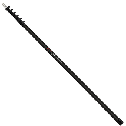 CleanLynk Sentinel27 Woven Carbon Fibre (24T) Water Fed Pole 27FT image 0