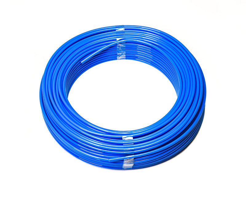 Exceed Innovation All Weather Pole Hose 8MM OD - Blue image 0