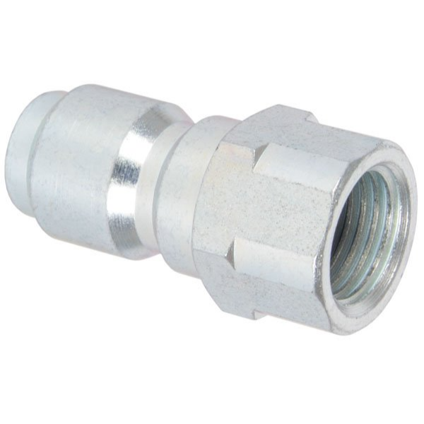 MIDI Plated Steel Quick Release Probe 1/4" BSP Female image 0