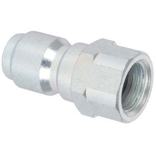 MIDI Plated Steel Quick Release Probe 1/4" BSP Female image 0