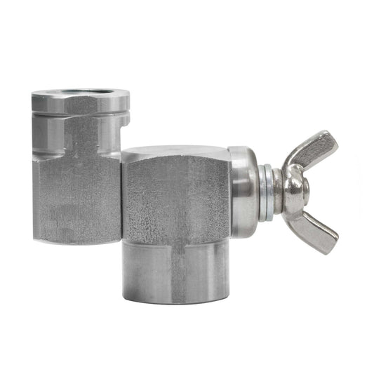 Suttner ST330 Lockable Nozzle Holder 1/4" F x 1/4" F